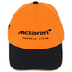 McLaren Formula 1 Cap- Orange